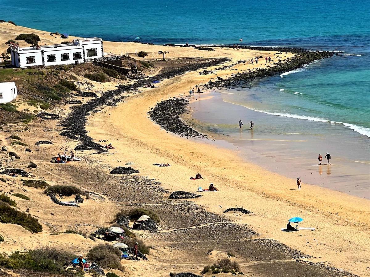 Casa Paraiso Playa Jandia Esterno foto