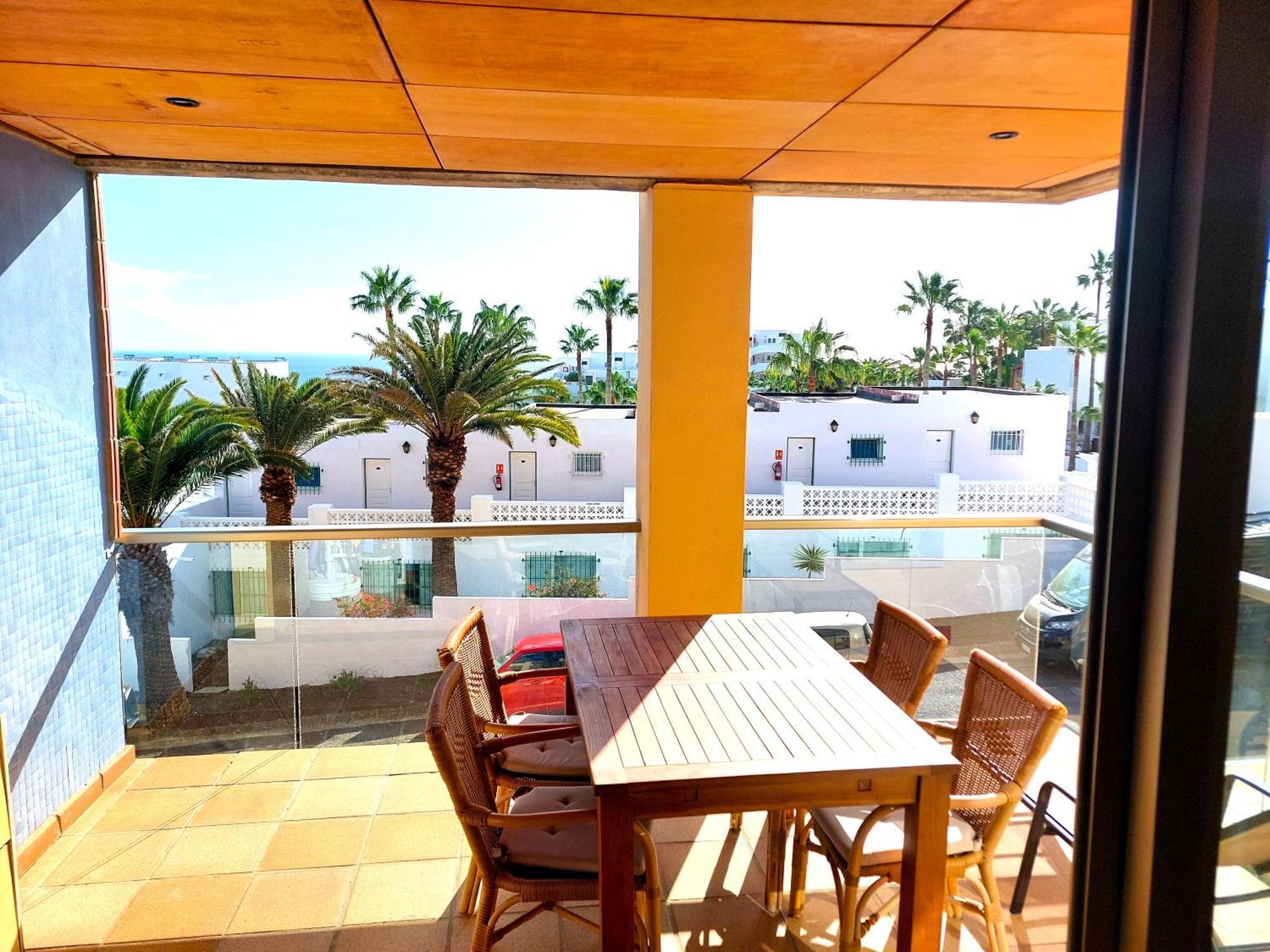 Casa Paraiso Playa Jandia Esterno foto
