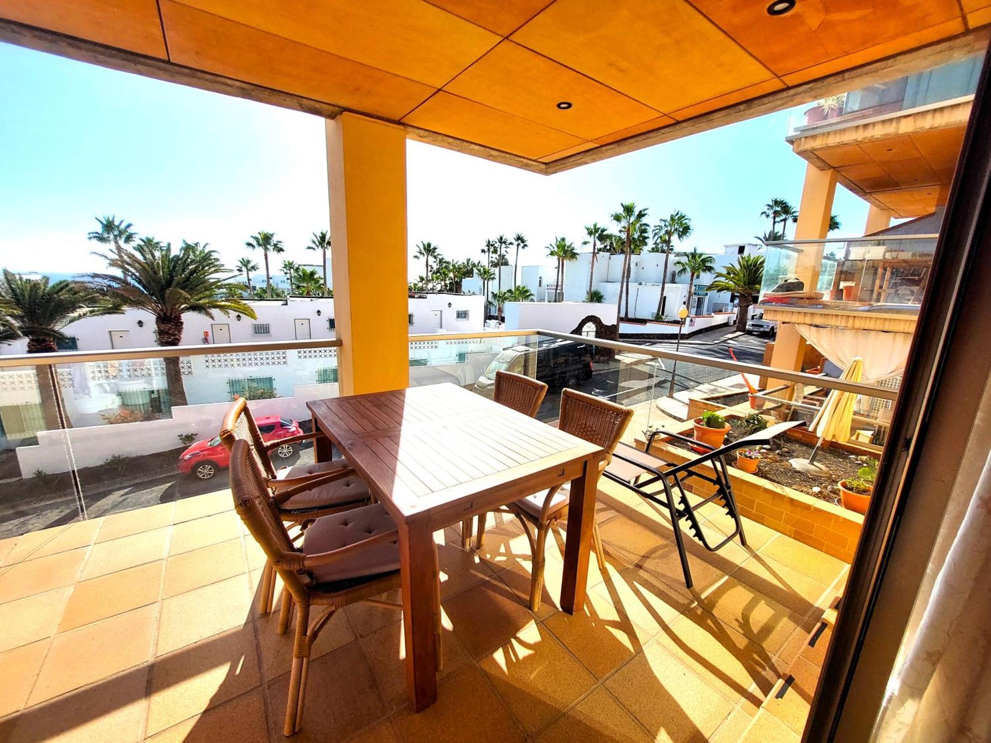Casa Paraiso Playa Jandia Esterno foto
